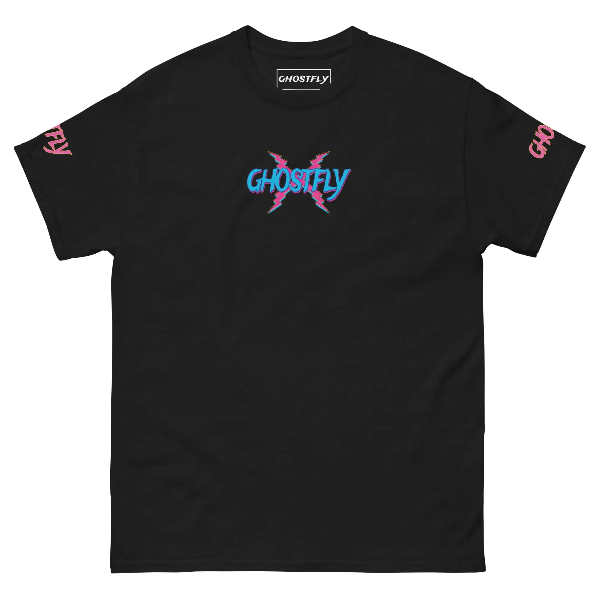 Ghostking - Black Tee