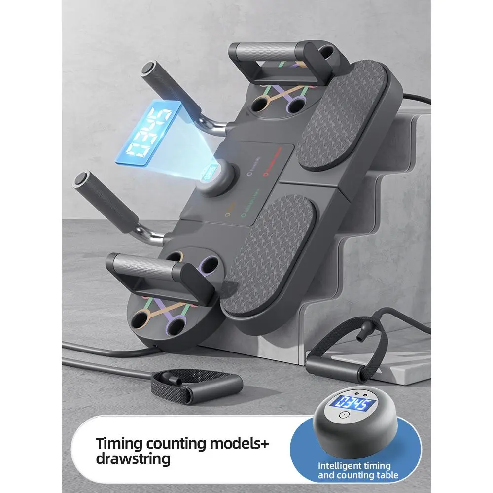 Gray timing and counting model + drawstr