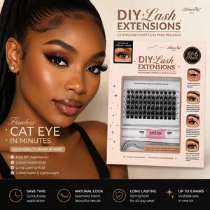Lash Clusters