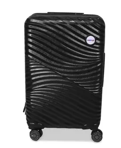 BiggDesign Moods Up Black Small Size 20" Luggage