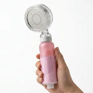 Skincare Fragrance High-Pressure Filtered Handheld Shower Head