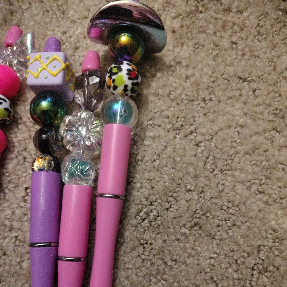 Tosha's pens