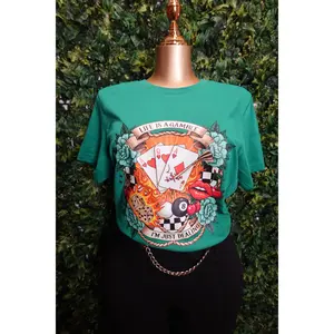 Life Is A Gamble Tee