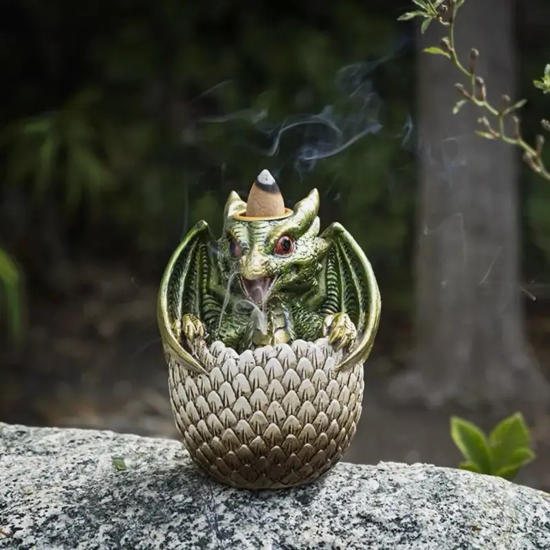 Assorted Incense Burners