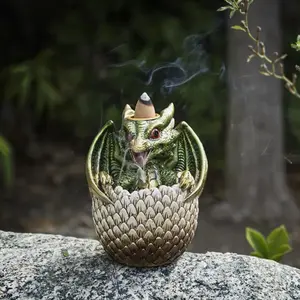 Assorted Incense Burners