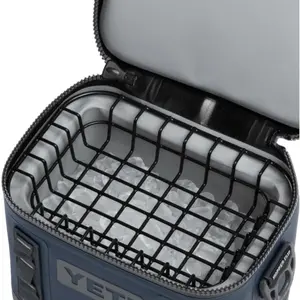 Cooler Basket for YETI Hopper Flip 8 Soft Cooler - Wire Dry Goods Tray - Compatible with Sidekicks, YETI Ice, and Other YETI Hopper Accessories2026