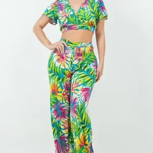 Girlie Thingz| Island Baddie Vibes| Vacation & Day Parties | 2 piece set| Hot Girl Summer - Ready Look | Womenswear