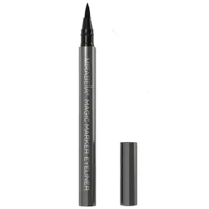 Mirabella Black Magic Marker Liquid Eyeliner - Matte Formula for Makeup Application