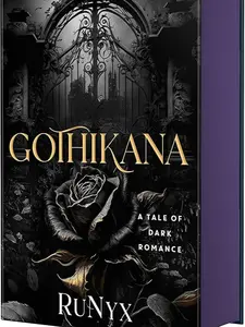 Gothikana Hardcover Novel
