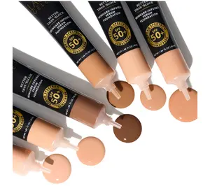 Laura Geller SPF 50 Tinted Moisturizer with Brush