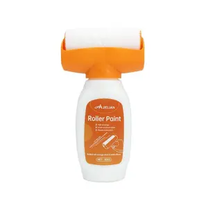 1PCS 500 Roller Paint Wall Repair Kit, Old Wall Replacement New Wall, Wall Cleaning and Patching Solution, Easy Application for Home Improvement