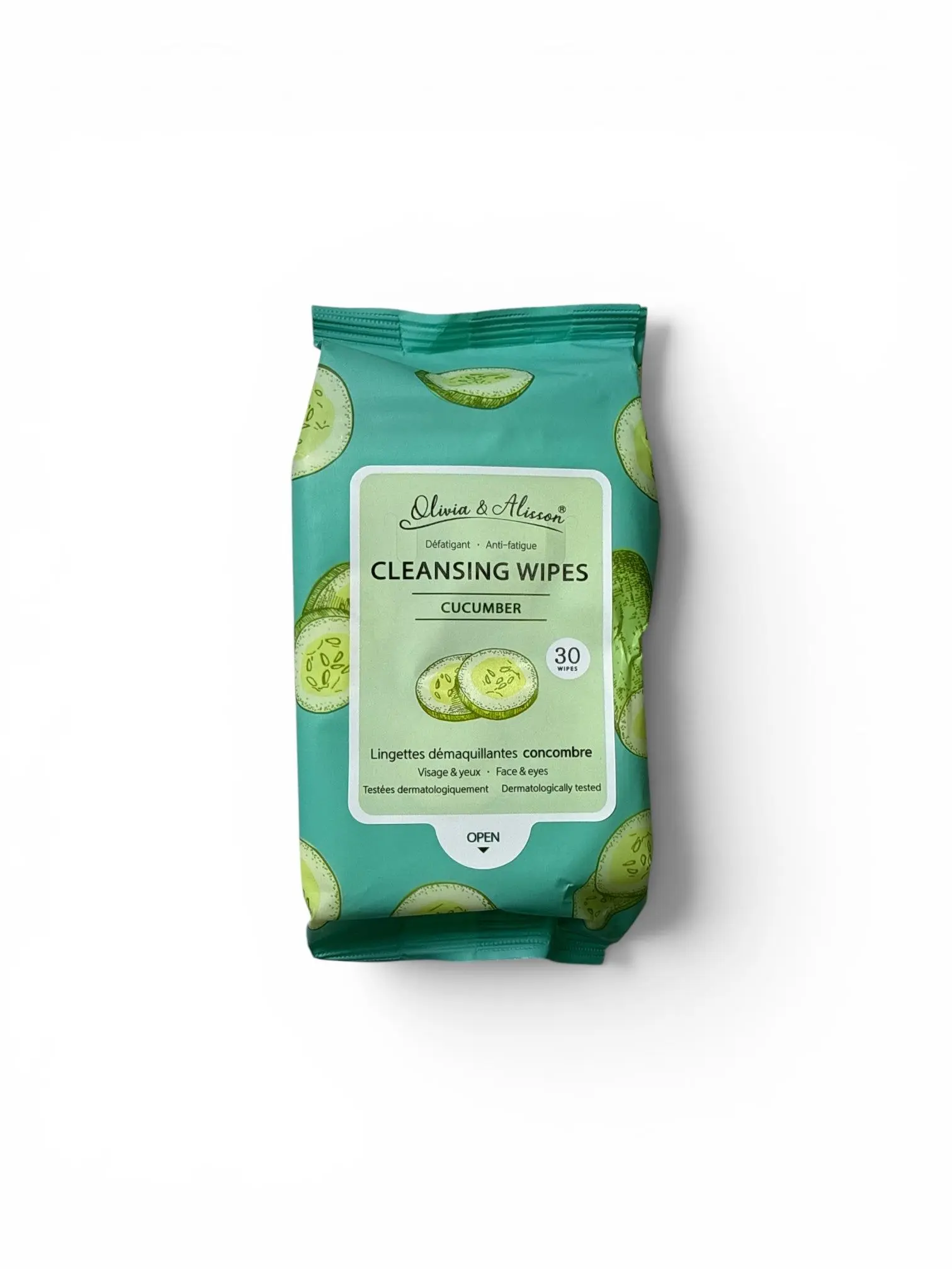 Olivia & Alisson Cleansing Wipes