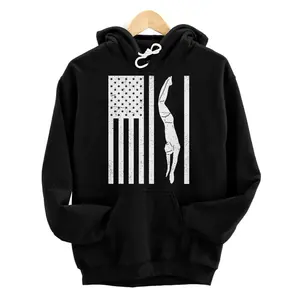 Swim Patriotic Swimmer USA Flag Aquatic Sport Swimming Hoodie, Sweatshirt, T-Shirt