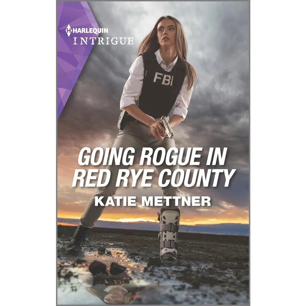 USED Book - Going Rogue in Red Rye County by Mettner, Katie (Mass Market Paperback) - english