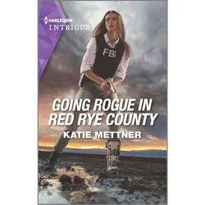 USED-Going Rogue in Red Rye County by Mettner, Katie (Mass Market Paperback)