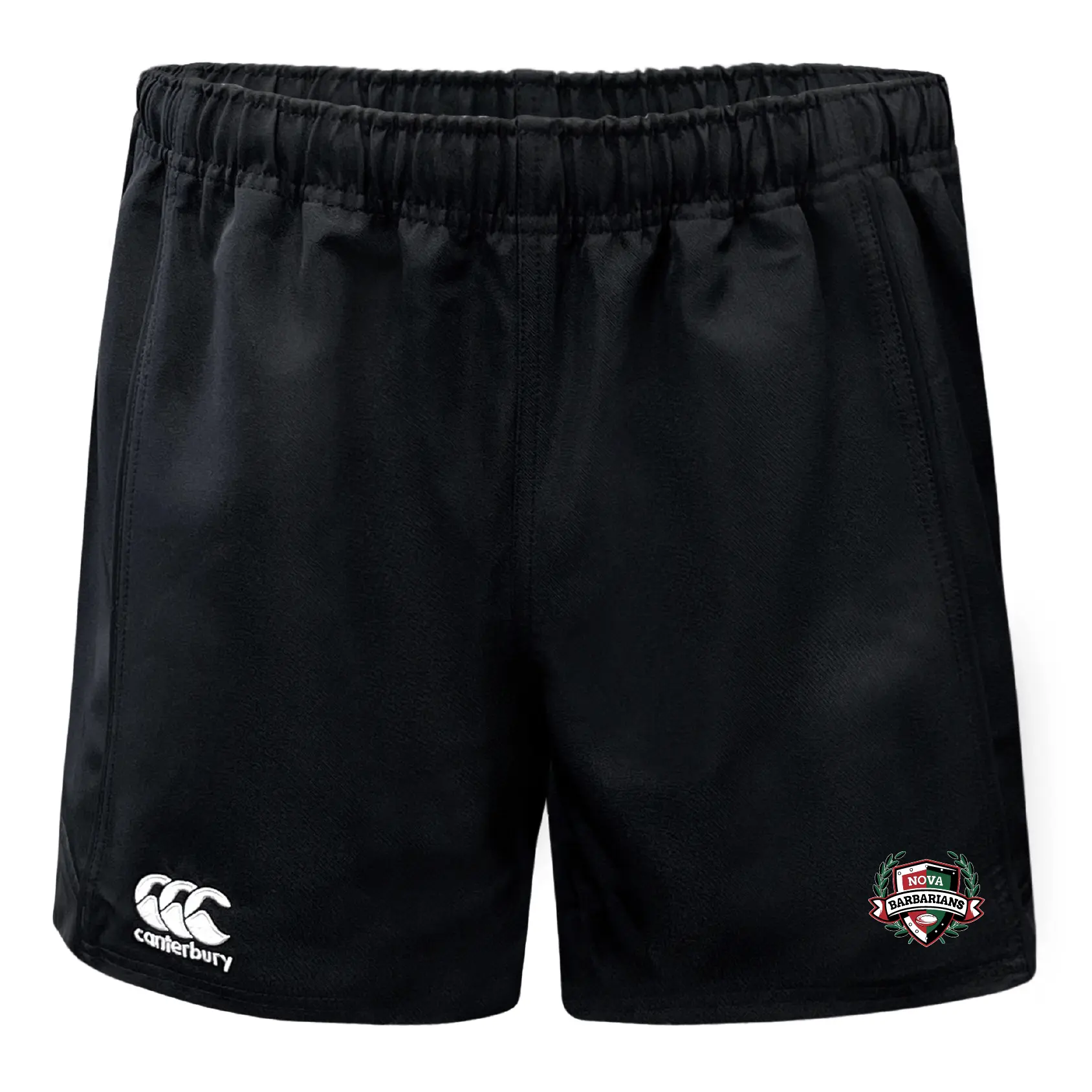 NOVA Barbarians Advantage Rugby Shorts by Canterbury