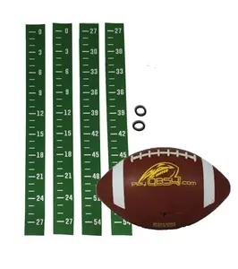 QB54 Score Football Bundle with Complete Scoring Kit and Perfect for QB54 Sets