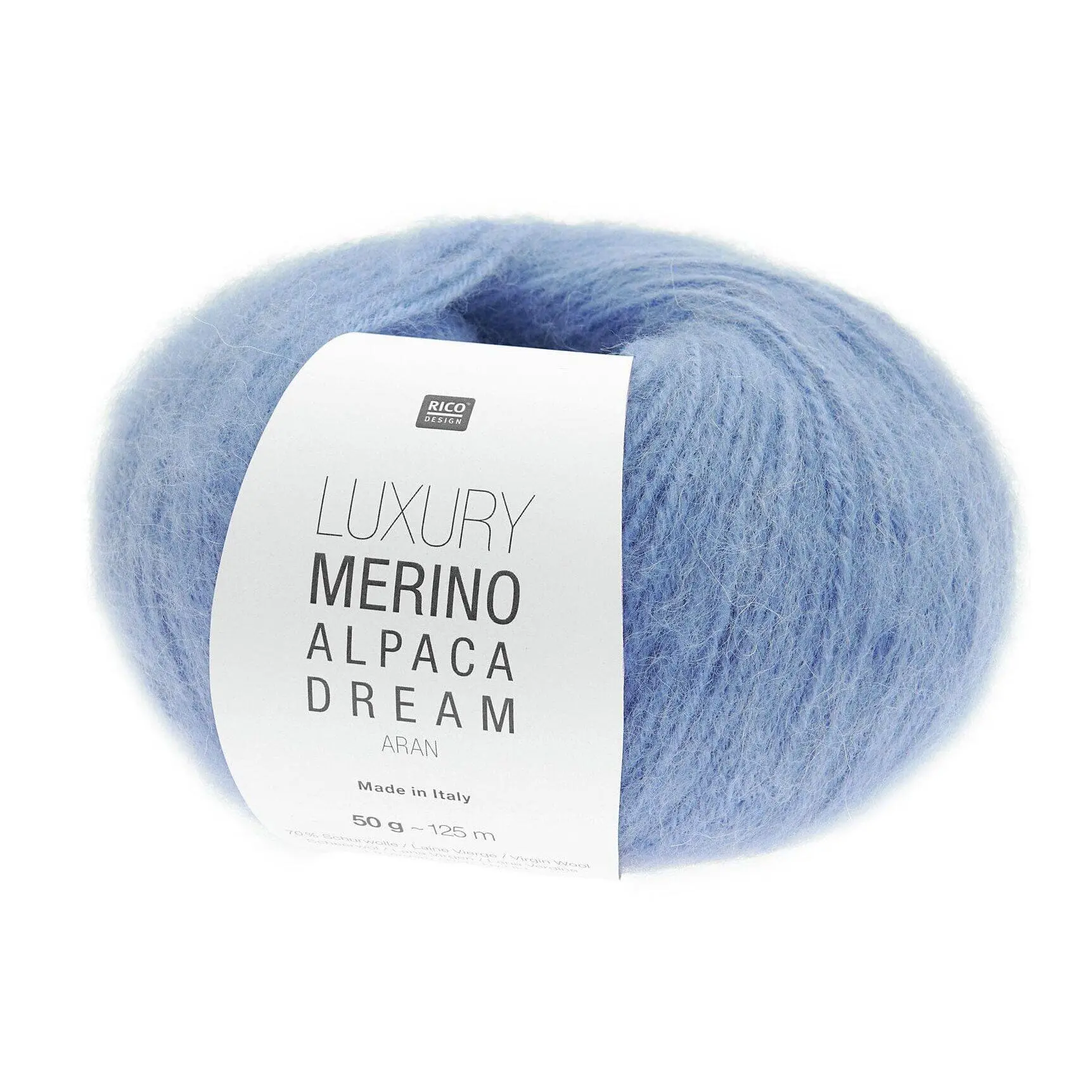 Rico Design Luxury Merino Alpaca Dream Aran
