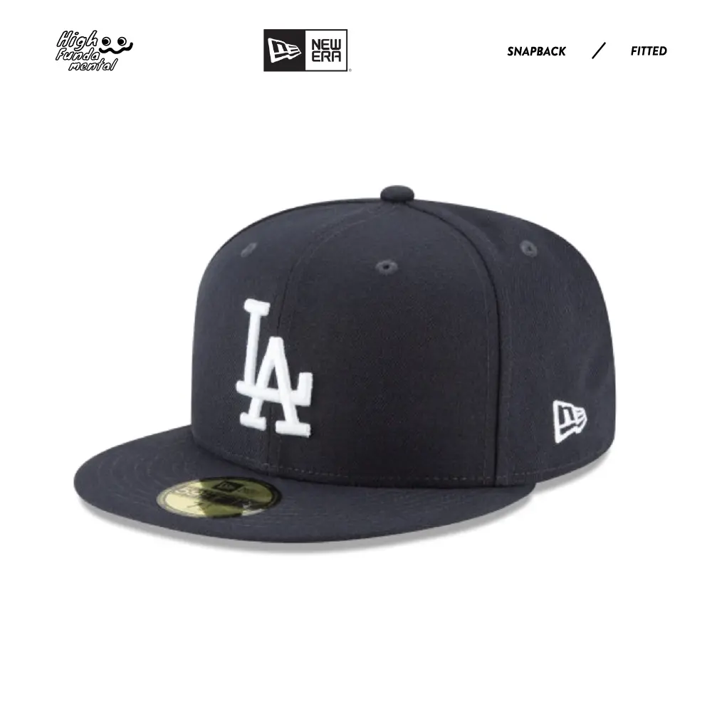 Los Angeles Dodgers Navy/White