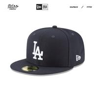 Los Angeles Dodgers Navy/White