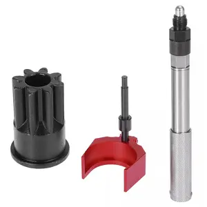 Timing Pin Injector Height Tool Engine Barring Socket Fit for Cat 3406E C15 C-16