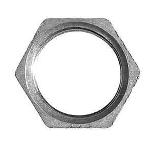 1/2 in. IPS Faucet Locknut (1 per Bag)