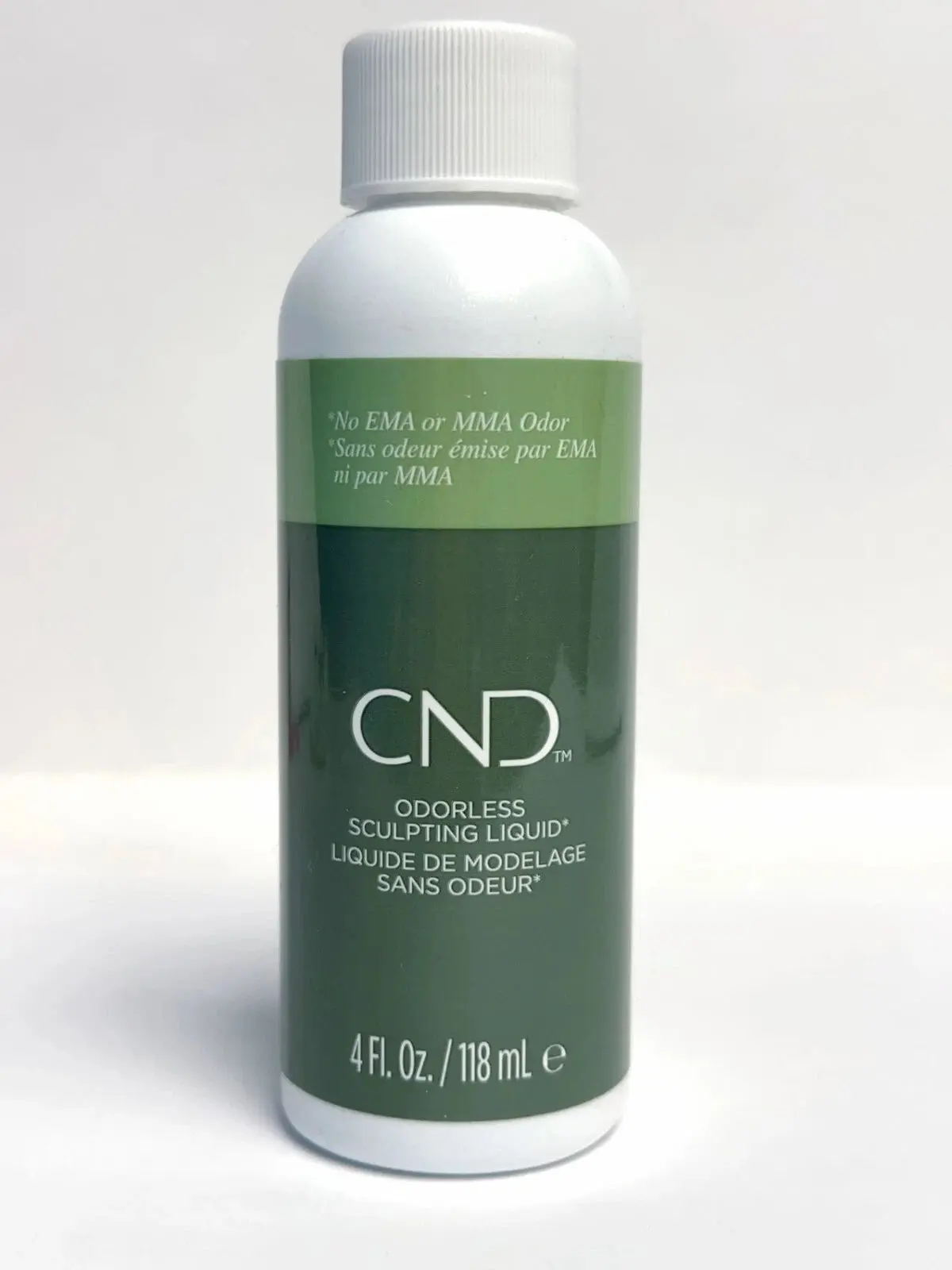 Odorless Sculpting Liquid for Acrylic Nails, HEMA-Free Professional Monomer, Free of MMA and EMA for Any Experience Level, Ideal for Salon & Beauty Schools, 4 oz, Eliminate Odors, Compatible With Perfect Color Powders, Bottle, Easy Control, Unscented