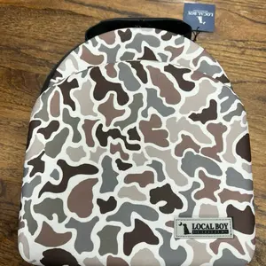 Hat Box - Localflage Camo