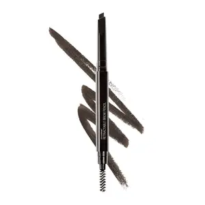 Ultimate Eyebrow Retractable Definer Pencil, Dark Brown, Dual-Sided, Fine Tip, Shapes, Defines, Fills Brows Makeup
