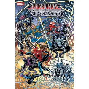 Spider-Verse vs Venom-Verse #1 (Foil)