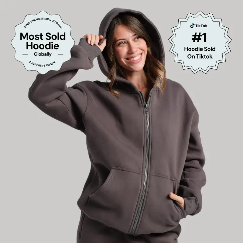cozy hoodie sweats collective - TikTok Shop