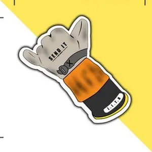 Funny Lineman Stickers, Hard Hat Sticker, Bue Collar Sticker, Construction Sticker, Hard hat stickers, lunchbox sticker, Journeyman sticker, 409 carpenters, working class, carpenters stickers, union stickers