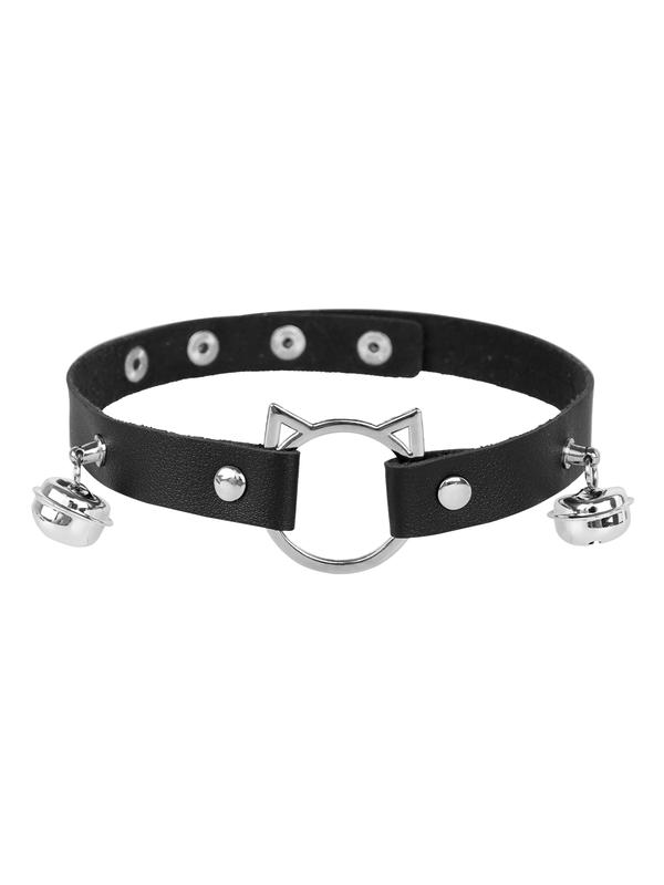 Fox Cosplay Set - Mask, Tail and Collar | Cute anime style costume for parties or Halloween