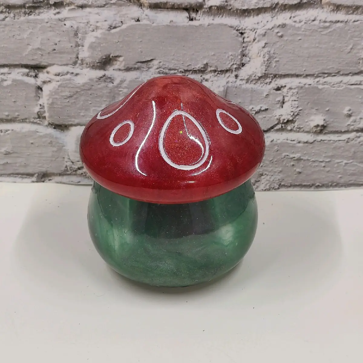 Mushroom Jars