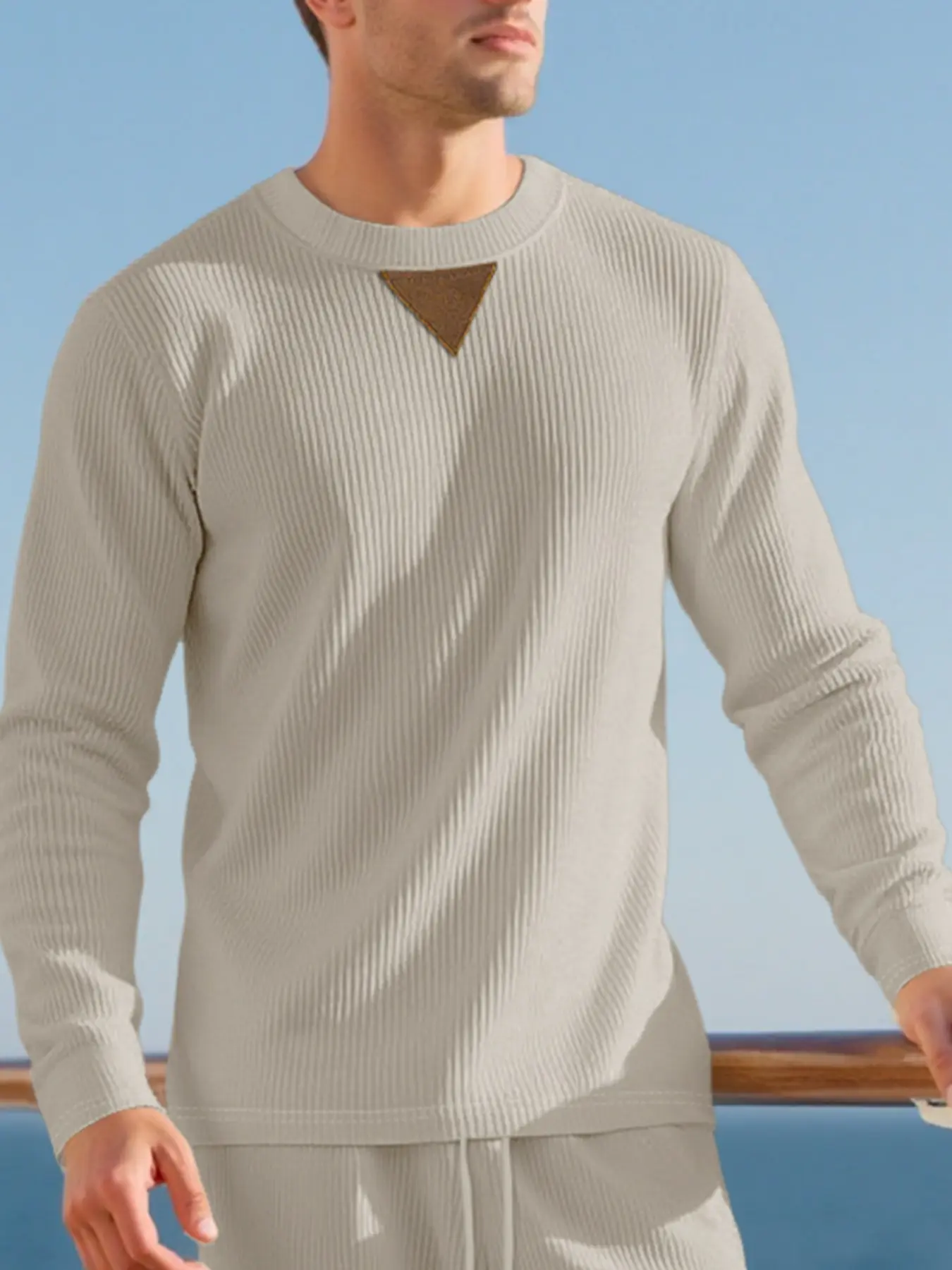 2026 New Men's Set, Christmas Gift, Friday, Summer Clothing, Running Top, Fitness, Waffle Top, Corduroy Top, Polo Shirt, Short Sleeve, T-Shirt, Hoodie, Shirt, Muscle Button Top, Casual Wear, Fashion Men's Tops, Spring Summer Fall Clothes, Long Sleeve