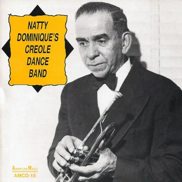 Natty Dominique - Natty Dominique's Creole Dance Band  [COMPACT DISC - CD]