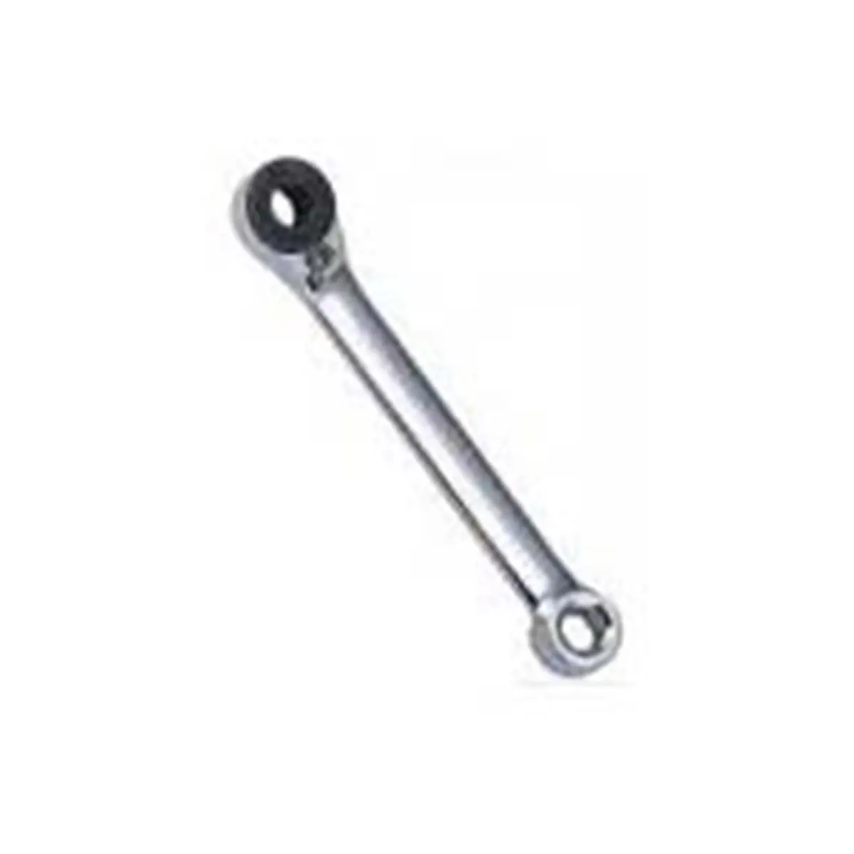 Durston Mfg 1/4" Hex Drive Hex Bit Ratchet - 52-Tooth Gear Head, 7-Degree Low Sweep Angle, High-Quality Components, Reversible Functional Dual Ends