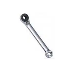 Durston Mfg  Hex Bit Ratchet .25 in. Hex Drive Both Ends