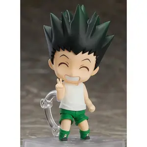 10cm GON FREECSS HUNTER×HUNTER HUNTER HUNTER Hunter x Hunter 1183 action figure toys collection Christmas gift doll with box