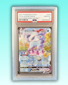 PSA/CGC Slab Bumper Protector Guard (SKY Collection) PSA HardGuard