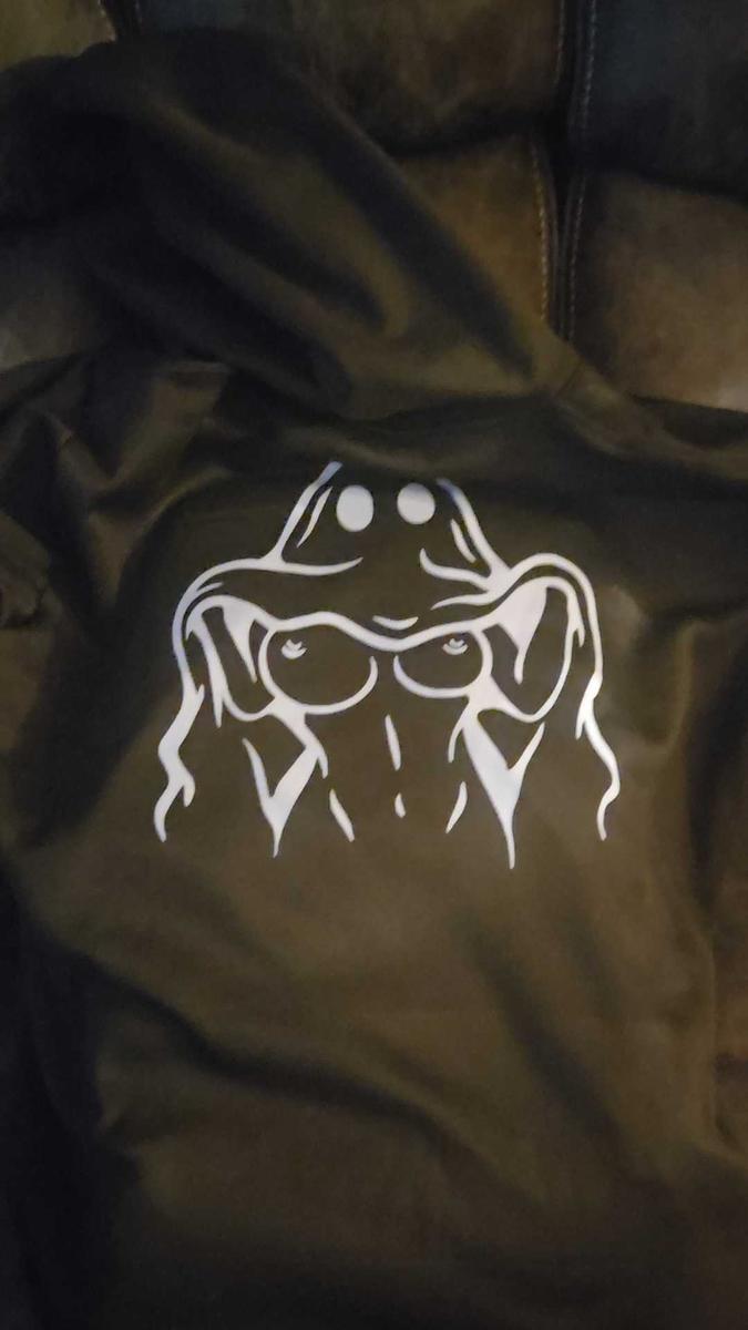 Item: Hoodie-Black, 3XL