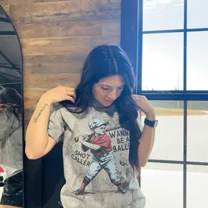 Wanna be a baller T-shirt