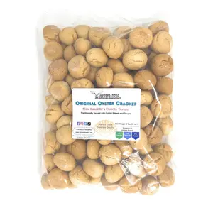 Original Oyster Cracker, Jumbo Size, 2 lbs.