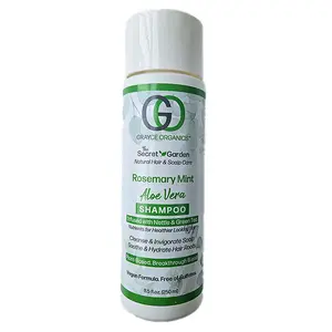 Rosemary Mint Aloe Vera Shampoo- Original $24.99  Sale $22.00 Juneteenth Sale while supplies last.