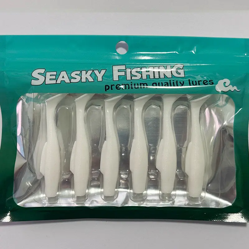 Pearl White-6 pieces/pack