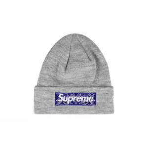 New Era Box Logo Beanie "FW19" SU8365