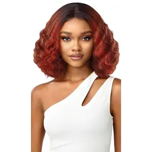 Outre Synthetic HD Lace Front Wig - SOLEIL (S1B/30)