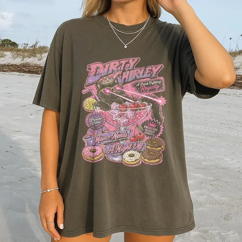 Comfort Colors Shirt , Dungeon Crawler Carl, dcc Tshirt, Desperado Club, Book Merch