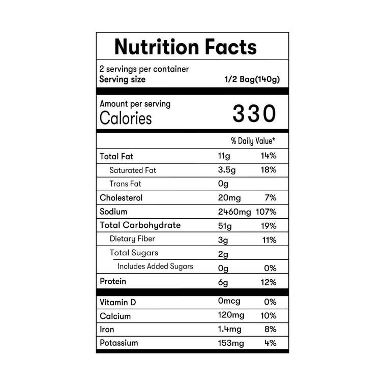 Luo Si Fen Chinese River Snail Rice Noodles - Flavorful, Spicy, Savory, 9.88oz