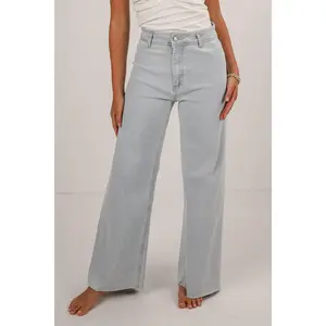 Lexi Light Wash High-Rise Wide Leg Jeans Lexi Light Wash High-Rise Wide Leg Jeans